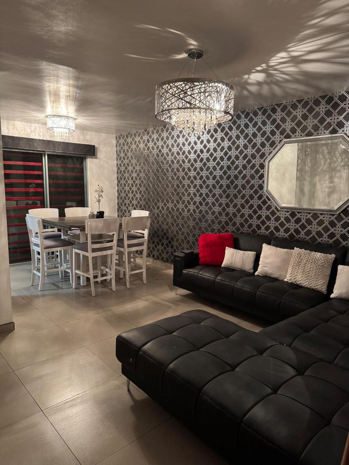 Casa Moderna Y Elegante En El Corazon De Ensenada! Villa Buitenkant foto
